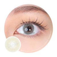 Sweety Hidrocor Rio Mel (1 lens/pack)-Colored Contacts-UNIQSO EU