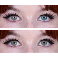 Sweety Hidrocor Rio Ochre (1 lens/pack)-Colored Contacts-UNIQSO EU