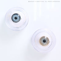 Sweety Hidrocor Rio Ochre (1 lens/pack)-Colored Contacts-UNIQSO EU