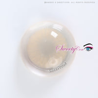 Sweety Hidrocor Rio Ochre (1 lens/pack)-Colored Contacts-UNIQSO EU