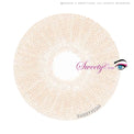 Sweety Hidrocor Rio Ochre (1 lens/pack)-Colored Contacts-UNIQSO EU