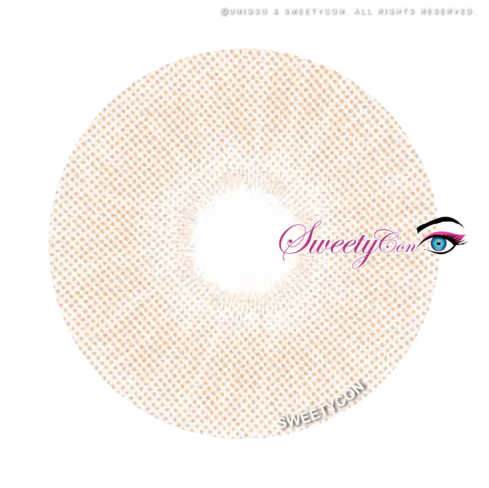 Sweety Hidrocor Rio Ochre (1 lens/pack)-Colored Contacts-UNIQSO EU