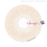 Sweety Hidrocor Rio Ochre (1 lens/pack)-Colored Contacts-UNIQSO EU