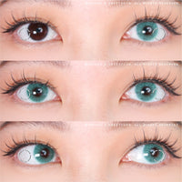 Sweety Hidrocor Verde (1 lens/pack)-Colored Contacts-UNIQSO EU