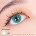Sweety Hidrocor Verde (1 lens/pack)-Colored Contacts-UNIQSO EU