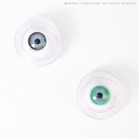 Sweety Hidrocor Verde (1 lens/pack)-Colored Contacts-UNIQSO EU