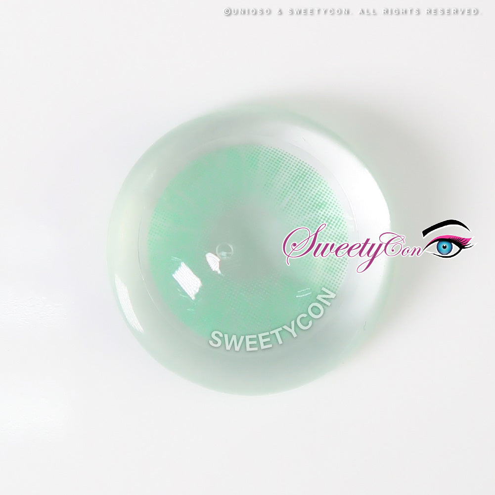 Sweety Hidrocor Verde (1 lens/pack)-Colored Contacts-UNIQSO EU
