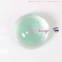 Sweety Hidrocor Verde (1 lens/pack)-Colored Contacts-UNIQSO EU