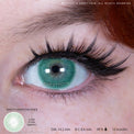 Sweety Hidrocor Verde (1 lens/pack)-Colored Contacts-UNIQSO EU
