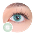 Sweety Hidrocor Verde (1 lens/pack)-Colored Contacts-UNIQSO EU