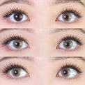Sweety Hiz Hidrocore Ocre (1 lens/pack)-Colored Contacts-UNIQSO EU