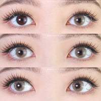Sweety Hiz Hidrocore Ocre (1 lens/pack)-Colored Contacts-UNIQSO EU