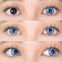Sweety Hydro Arctic (1 lens/pack)-Colored Contacts-UNIQSO EU