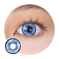 Sweety Hydro Arctic (1 lens/pack)-Colored Contacts-UNIQSO EU