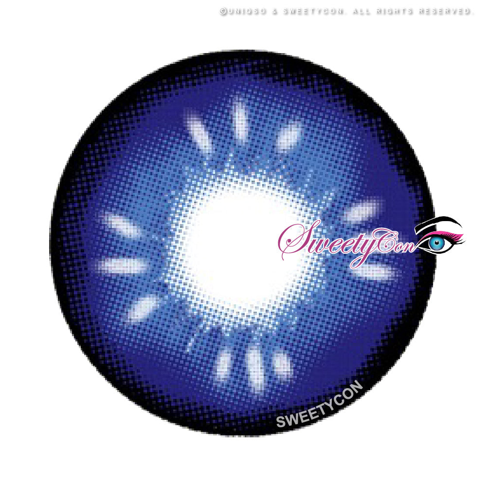 Sweety Hydro Marine (1 lens/pack)-Colored Contacts-UNIQSO EU