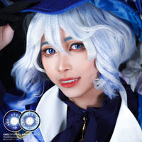 Sweety Hydro Marine (1 lens/pack)-Colored Contacts-UNIQSO EU