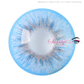 Sweety Icy 2 Blue (1 lens/pack)-Colored Contacts-UNIQSO EU