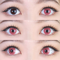Sweety Icy 2 Pink (1 lens/pack)-Colored Contacts-UNIQSO EU