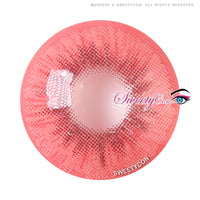 Sweety Icy 2 Pink (1 lens/pack)-Colored Contacts-UNIQSO EU