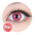 Sweety Icy 2 Pink (1 lens/pack)-Colored Contacts-UNIQSO EU