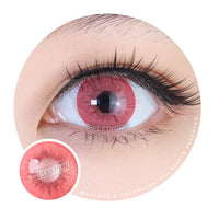 Sweety Icy 2 Pink (1 lens/pack)-Colored Contacts-UNIQSO EU