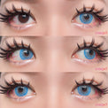 Sweety Icy Blue (1 lens/pack)-Colored Contacts-UNIQSO EU