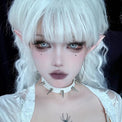 Sweety Koi Grey (1 lens/pack)-Colored Contacts-UNIQSO