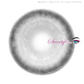 Sweety Koi Grey (1 lens/pack)-Colored Contacts-UNIQSO