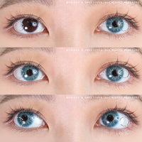 Sweety Love.S Blue (1 lens/pack)-Colored Contacts-UNIQSO EU