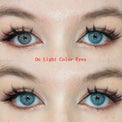 Sweety Love.S Blue (1 lens/pack)-Colored Contacts-UNIQSO EU