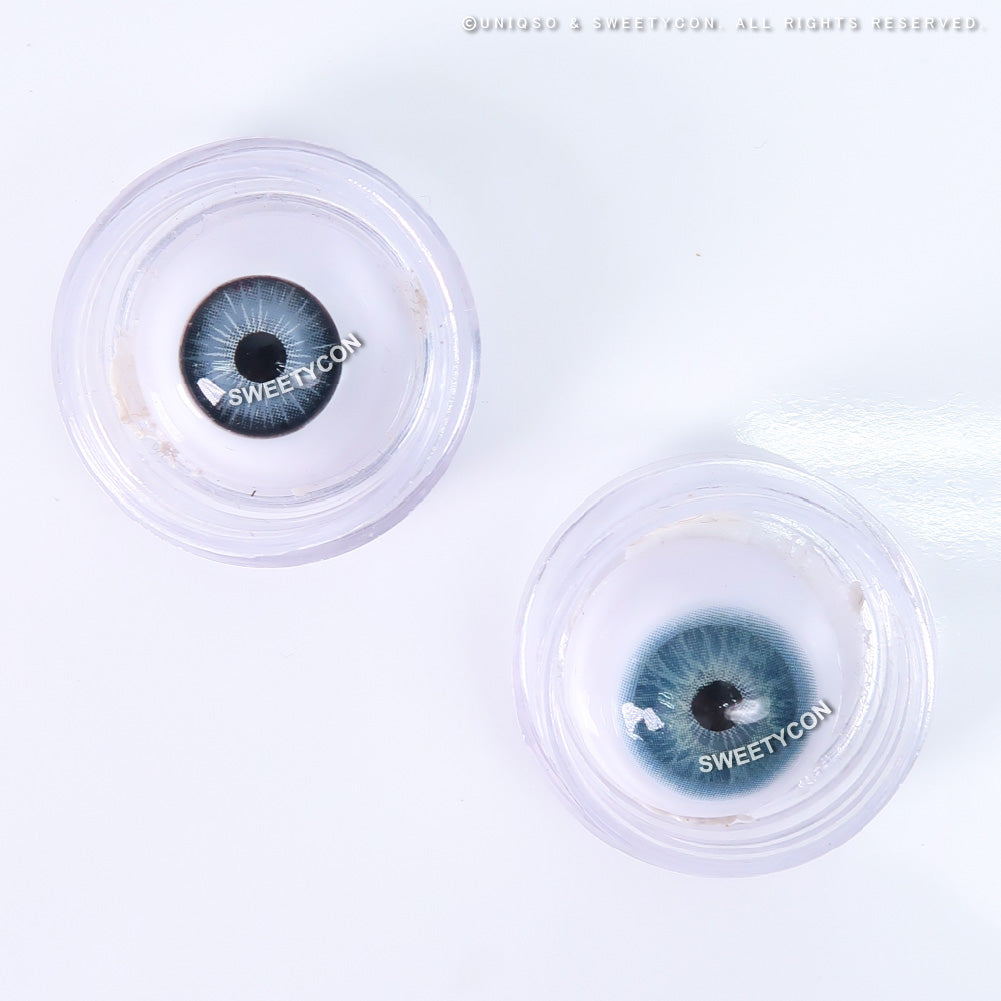 Sweety Love.S Blue (1 lens/pack)-Colored Contacts-UNIQSO EU