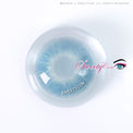 Sweety Love.S Blue (1 lens/pack)-Colored Contacts-UNIQSO EU