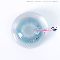 Sweety Love.S Blue (1 lens/pack)-Colored Contacts-UNIQSO EU