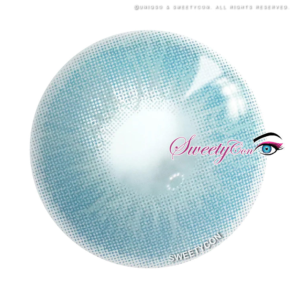 Sweety Love.S Blue (1 lens/pack)-Colored Contacts-UNIQSO EU