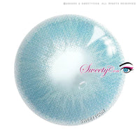 Sweety Love.S Blue (1 lens/pack)-Colored Contacts-UNIQSO EU
