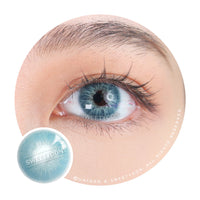 Sweety Love.S Blue (1 lens/pack)-Colored Contacts-UNIQSO EU