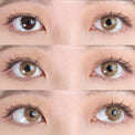 Sweety Love.S Brown (1 lens/pack)-Colored Contacts-UNIQSO EU