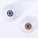Sweety Love.S Brown (1 lens/pack)-Colored Contacts-UNIQSO EU