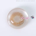 Sweety Love.S Brown (1 lens/pack)-Colored Contacts-UNIQSO EU