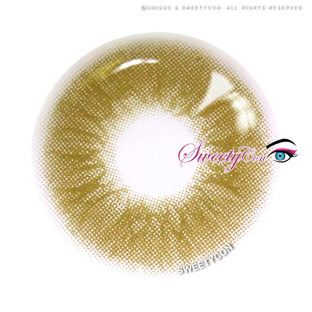 Sweety Love.S Brown (1 lens/pack)-Colored Contacts-UNIQSO EU