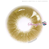 Sweety Love.S Brown (1 lens/pack)-Colored Contacts-UNIQSO EU