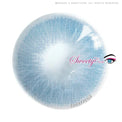 Sweety Love.S Dark Blue (1 lens/pack)-Colored Contacts-UNIQSO EU