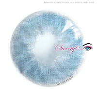 Sweety Love.S Dark Blue (1 lens/pack)-Colored Contacts-UNIQSO EU