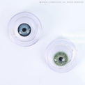 Sweety Love.S Green (1 lens/pack)-Colored Contacts-UNIQSO EU