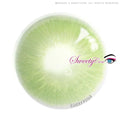 Sweety Love.S Green (1 lens/pack)-Colored Contacts-UNIQSO EU