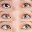 Sweety Love.S Grey (1 lens/pack)-Colored Contacts-UNIQSO EU