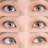 Sweety Love.S Grey (1 lens/pack)-Colored Contacts-UNIQSO EU