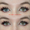 Sweety Love.S Grey (1 lens/pack)-Colored Contacts-UNIQSO EU