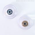 Sweety Love.S Grey (1 lens/pack)-Colored Contacts-UNIQSO EU