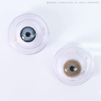 Sweety Love.S Grey (1 lens/pack)-Colored Contacts-UNIQSO EU